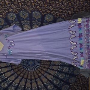 Dreams & Co. Lounger/nightgown 2XL